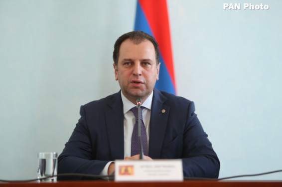 Պաշտպանության ոլորտի բյուջեն չի փոխվի, սակայն խնայողությունների հաշվին սպառազինություններին ավելի շատ գումար կհատկացվի. Վիգեն Սարգսյան