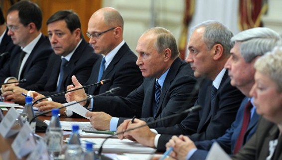 Знаковое событие: Путин поддержал проведение Года единства российской нации