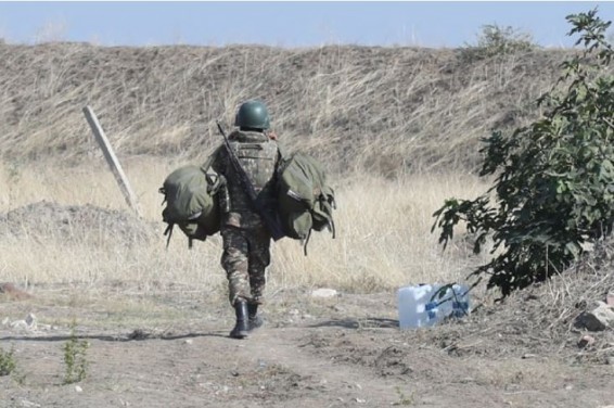 Баку обнародовал список 32 армянских военнопленных, возвращаемых Еревану