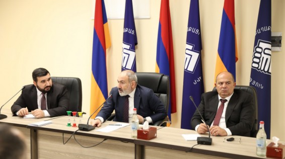 ՔՊ-ի գաղափարները չկրող մարդիկ 2024-ից դուրս կգան կուսակցությունից. Փաշինյան