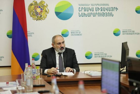 Փաշինյանը խոսել է Սևանա լճից ապօրինի ձկնորսության դեմ պայքարի աշխատանքների մասին