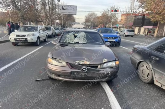 Opel-ը վրաերթի է ենթարկել չթույլատրելի հատվածով փողոցն անցնող հետիոտնի․ հիվանդանոցում մահացել է