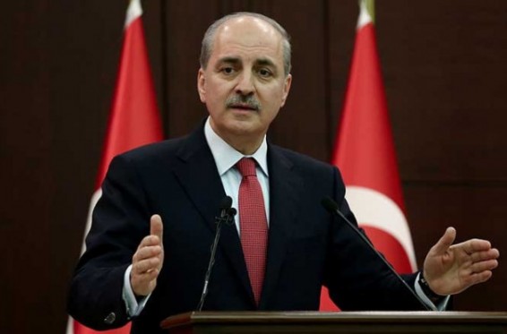 Ռաքքայի ազատագրումը պետք է իրականացվի տեղի ուժերի մասնակցությամբ. Թուրքիայի կառավարության խոսնակ