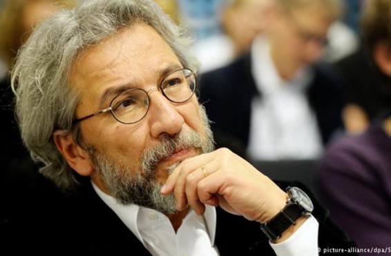 «Թուրքիայում բռնաճնշումների ներկայիս ալիքը լակմուսի թուղթ է Եվրոպայի համար». Ջան Դյունդար