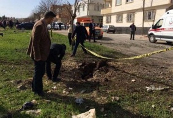 Սիրիայից արձակված ևս 3 հրթիռ է պայթել Թուրքիայում