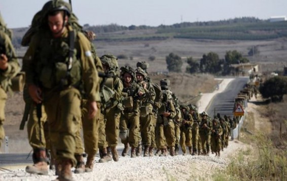 Ապագայի իսրայելական բանակի հիմնական զորատեսակներից մեկը