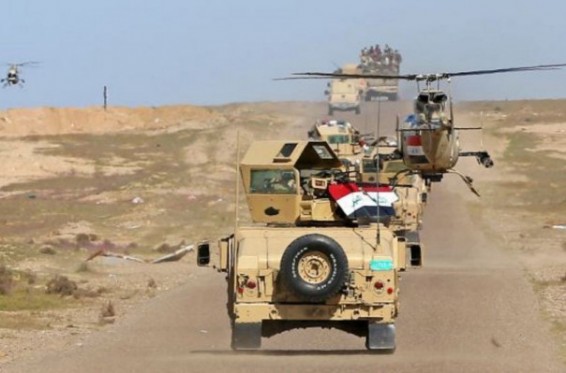 Պենտագոնի ղեկավարը չի բացառել Մոսուլից ԻՊ-ի գրոհայինների հնարավոր փախուստը Սիրիա