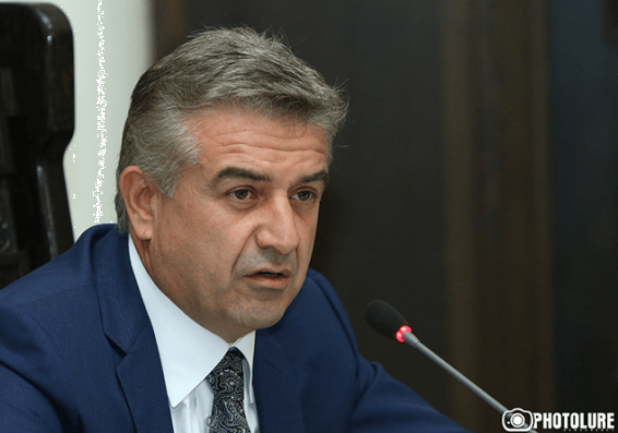 Վարչապետ․ 2 շաբաթում պետք է ներկայացնել ապօրինի հարստացման համար քրեական պատիժ նախատեսող օրինագիծ