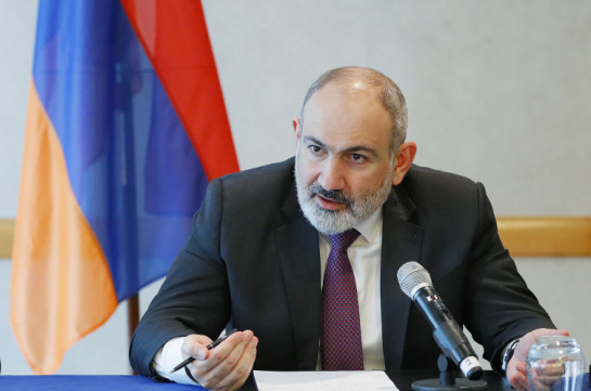 Վարչապետը հանդիպել է Մյունխենի և հարակից շրջանների հայ համայնքի ներկայացուցիչներին․ ուղիղ