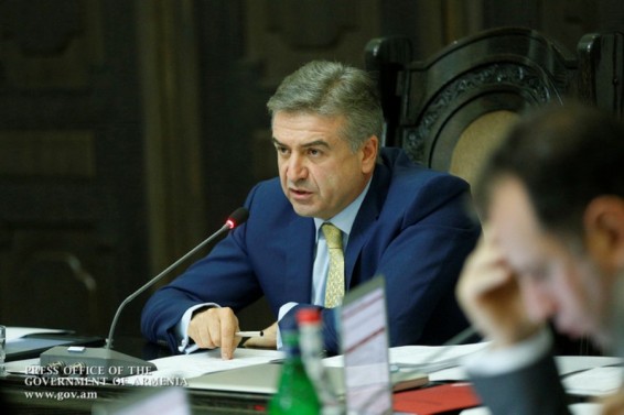 Վարչապետը ներկայացրեց, թե որ խմբի համար որքան է նվազելու գազի սակագինը