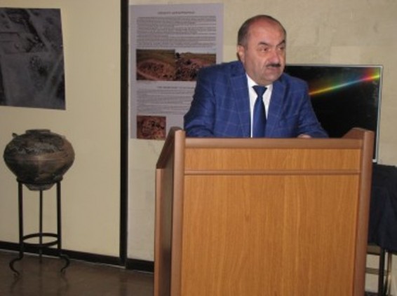 Միջազգային գիտաժողով նվիրված Վանի պեղումների 100 ամյակին