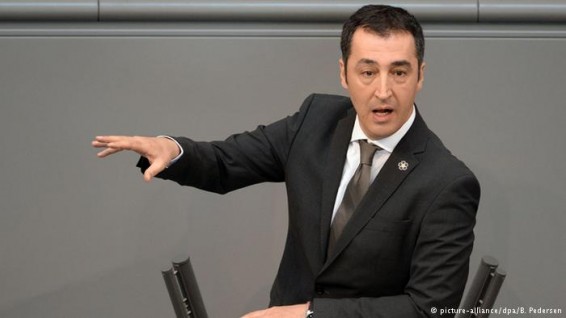 Գերմանիան աչք է փակում Հայոց ցեղասպանության վրա. Գերմանիայի թուրք պատգամավոր