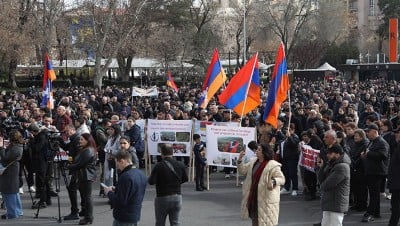 «Փաստ». Իշխանությունների թիրախում նորից արցախցիներն են