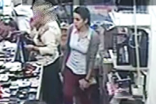 Ուշադրություն. որոնվում է լուսանկարում պատկերված երիտասարդ կինը