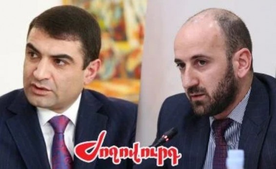 «Ժողովուրդ».Սիսակ Գաբրիելյանի և «Հայաստան» խմբակցությունից Աշոտ Սիմոնյանի մասնակցությամբ քրգործը դատարանում կանգ է առել