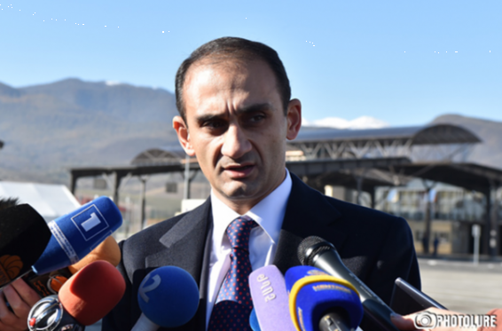 Նոր անցակետը նախորդի հետ համեմատելու եզրեր չունի. ՊԵԿ նախագահը Բագրատաշենի անցակետի մասին