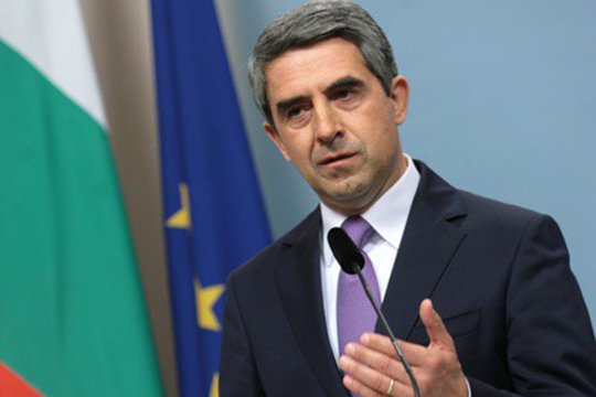 Բուլղարիայի նախագահը մեղադրել է Մոսկվային Եվրոպան պառակտելու փորձի մեջ