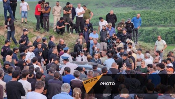 Протесты только в Тавуше не будут успешными, нужно 