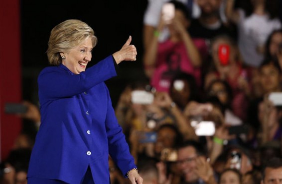 Հիլարի Քլինթոնի անցած ուղին