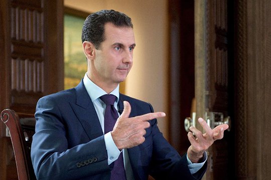 Ասադը մտադիր չէ հեռանալ Սիրիայի նախագահի պաշտոնից