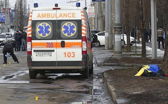 Խարկովում ռումբի մասին ահազանգի պատճառով տարհանել են շուկան եւ կայարանը