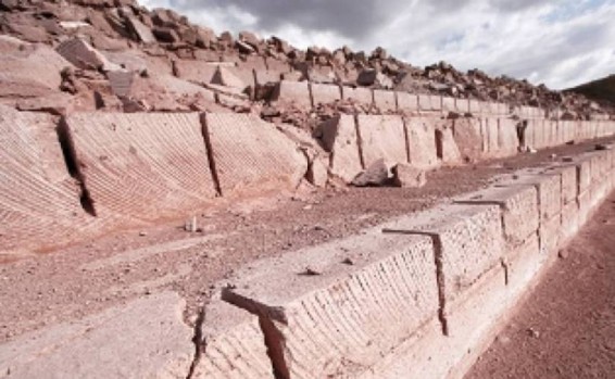 Հայտնաբերվել է տուֆի ապօրինի շահագործման դեպք