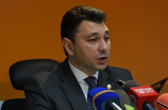 Հայաստանում հասունացել է համակարգային փոփոխությունների ժամանակը՝ հանրային կյանքի բոլոր ոլորտներում. Շարմազանով