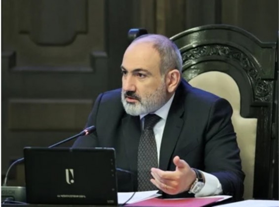 Ուզում եմ Սյունիք կատարած այցի արդյունքներով  դռնփակ ֆորմատով աշխատանքային հարցեր քննարկել. Փաշինյան