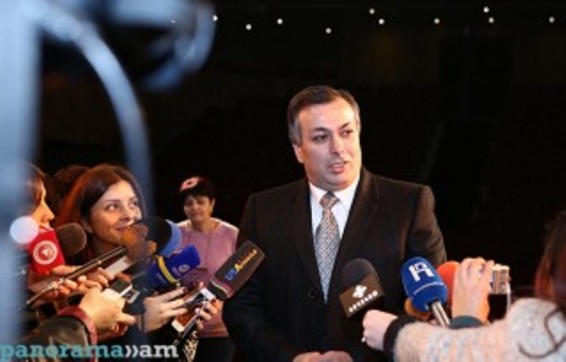 Գ. Սունդուկյանի անվան ազգային ակադեմիական թատրոնը վերազինումից հետո պատրաստ է շահագործման. Արմեն Ամիրյան