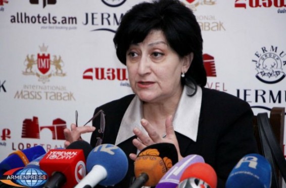ՀՀ-ում ամուսնության և ամուսնալուծության դեպքերը նվազել են. Կարինե Կույումջյան