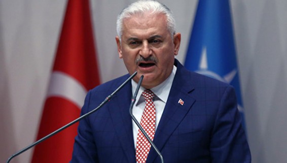 Премьер Турции призвал ЕС бороться не с турецким правосудием, а с РПК