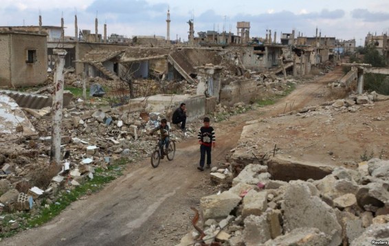 Սիրիայի կառավարական ուժերը հրթիռակոծել են Իդլիբ նահանգը. երեխաներ են զոհվել