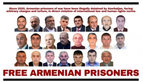 Инициатива Free Armenian Prisoners призвала главу Формулы 1 к действиям по освобождению армянских пленных в Баку