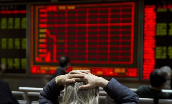 Падение фьючерса на индекс Dow Jones превысило обвал 11 сентября 2001 года