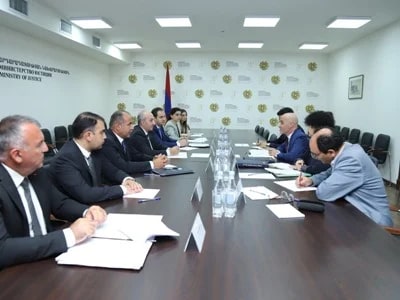 Քրեակատարողական և պրոբացիայի ծառայությունների բարեփոխումները ներկայացվել են UNODC-ի միջազգային գործընկերներին