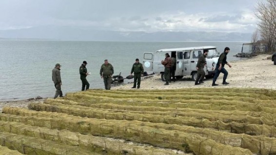 Правительство Армении закупит первые пикапы для новой службы экопатрулей