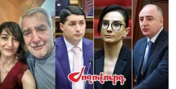 «Ժողովուրդ». Ով իր ռեպլիկով սադրեց Արգիշտի Քյարամյանին, ինչու Անդրանիկ Քոչարյանը սրեց իրավիճակը. բացառիկ մանրամասներ