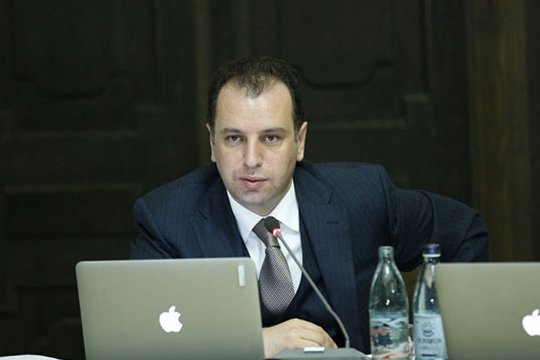 Հունվարի 1-ից աշխատող քաղաքացիները 1000 դրամ կհատկացնեն ՊՆ-ին