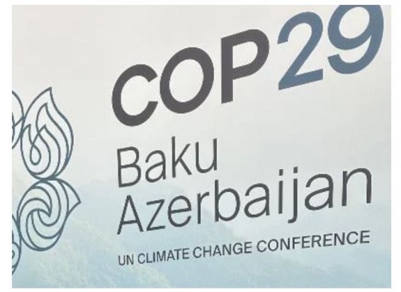 «.CODA»: Иронично, что COP29 пройдет в Азербайджане, чьи основные доходы поступают от нефти и газа