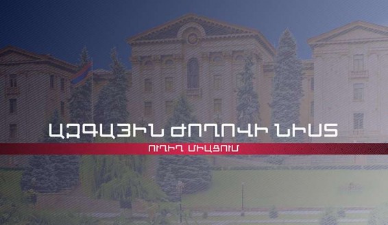 ԱԺ-ում շարունակվում են 2025-ի բյուջեի նախագծի քննարկումները.զեկուցողներից են Ժաննա Անդրեասյանը, Զարեհ Սինանյանը (ուղիղ)