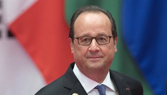 Во Франции добивают президента Олланда грязными приемами США