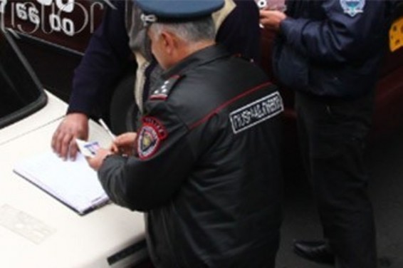 Մեկ օրում բացահայտվել է գողության 12 դեպք