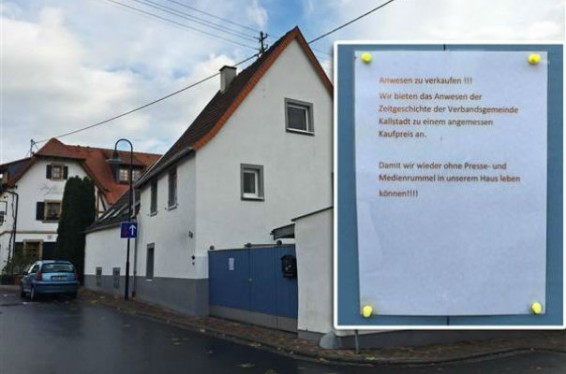 Դոնալդ Թրամփի հայրական «սպիտակ տունը» վաճառքի է հանվել Գերմանիայում