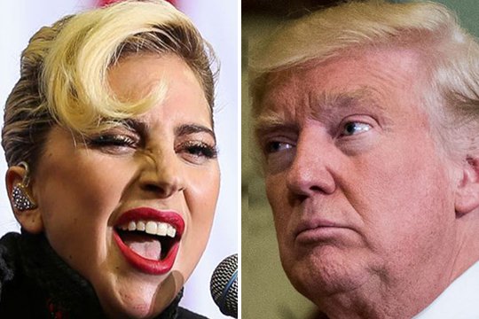 Լեդի Գագան կոչ է արել երկրպագուներին միջնորդագիր ստորագրել ընդդեմ Թրամփի