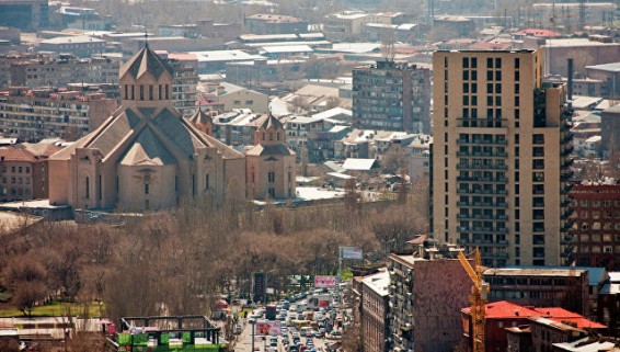 В Армении пройдет 