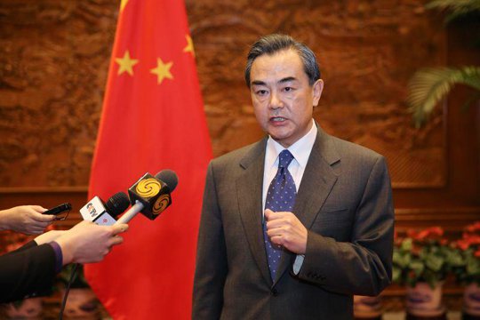 Չինաստանի ԱԳՆ-ը ԱՄՆ-ի հետ հարաբերությունների բարելավման պատրաստակամություն է հայտնել