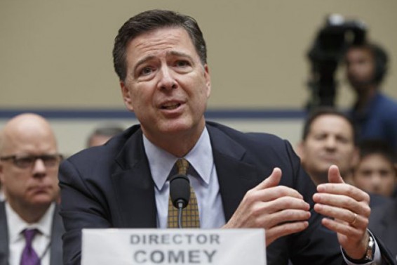 Թրամփը հրաժարվեց մեկնաբանել ՀՀԲ-ի ղեկավարի հնարավոր պաշտոնաթողությունը