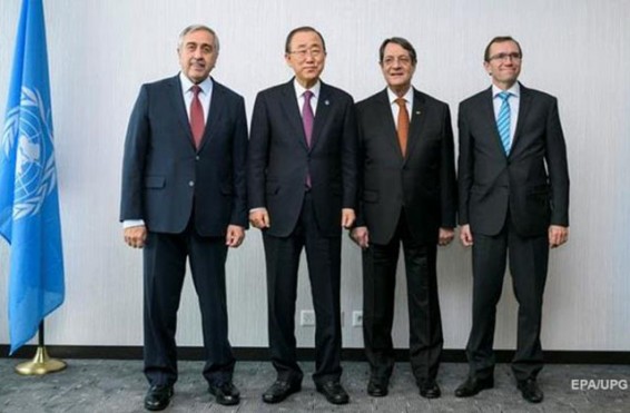 Թուրքիան հայտարարել է Կիպրոսի հարցով բանակցություններ անցկացնելու վերջին հնարավորության մասին