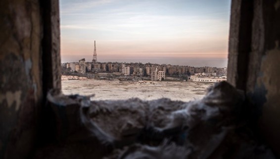 Боевики, удерживающие восточные районы Алеппо, отказались покинуть город