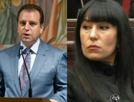 Ինչ եղավ «Մարտիկ» հիմնադրամում կուտակված գումարը. Զոհրաբյանը` Վիգեն Սարգսյանին